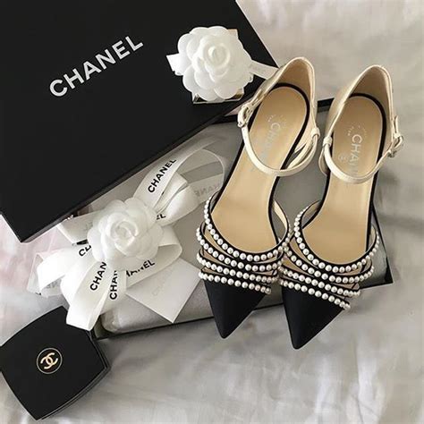 zapatos estilo chanel|zapatos chanel para mujer.